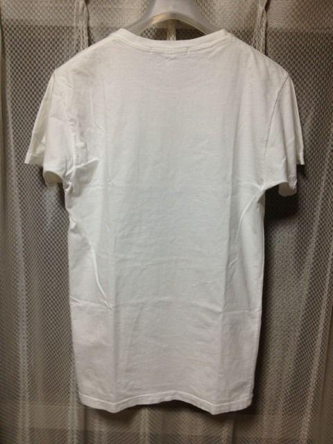2K BY GINGHAM プリント 半袖Tシャツ S 白 アメリカ製 ロック ハリウッドランチマーケット < 男性ファッション  2K BY GINGHAM プリント 半袖Tシャツ S 白 アメリカ製 ロック ハリウッドランチマーケット < 男性ファッションの