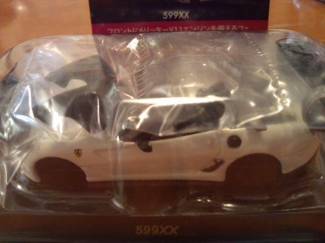 フェラーリ8NEO 599XX ★京商サンクス限定★ < ホビー  フェラーリ8NEO 599XX ★京商サンクス限定★  < ホビーの