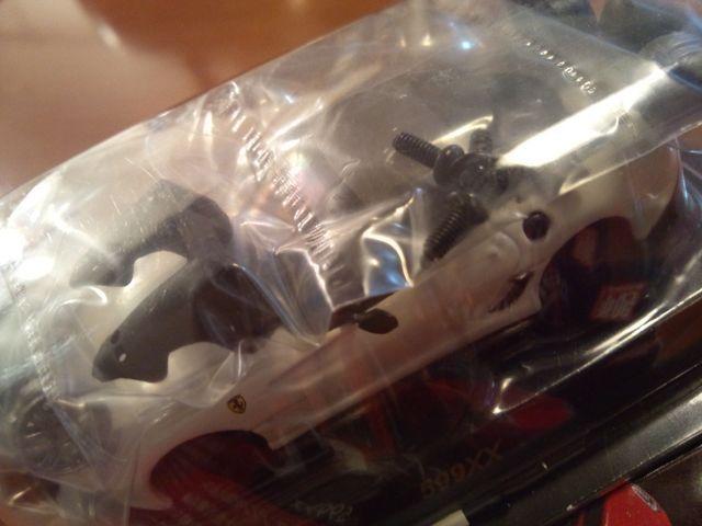 フェラーリ8NEO 599XX ★京商サンクス限定★ < ホビー  フェラーリ8NEO 599XX ★京商サンクス限定★ < ホビーの