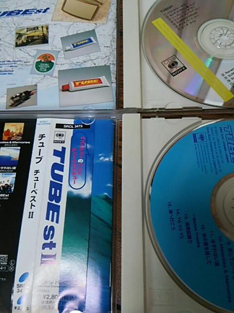 ベストCD2枚 チューブ TUBEST U < タレントグッズ  ベストCD2枚 チューブ TUBEST U < タレントグッズの