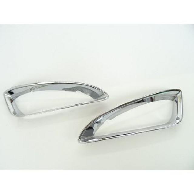 トヨタ メッキ フォグライトリング アルファード 20系 25系 G X グレード < 自動車/バイク トヨタ メッキ フォグライトリング アルファード 20系 25系 G X グレード < 自動車/バイク