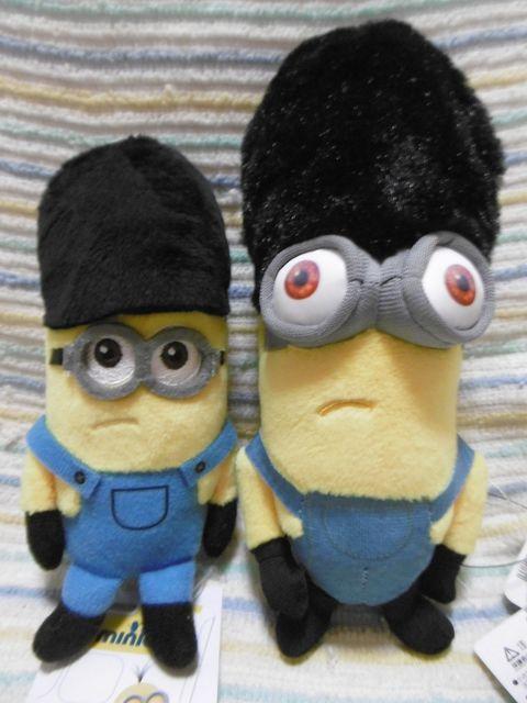 ミニオンズ キーボールチェーンマスコット < アニメ/コミック/キャラクター  ミニオンズ キーボールチェーンマスコット  < アニメ/コミック/キャラクターの