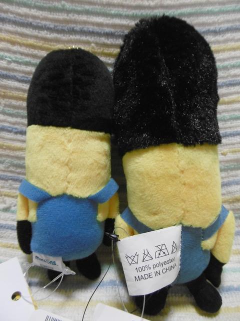 ミニオンズ キーボールチェーンマスコット < アニメ/コミック/キャラクター  ミニオンズ キーボールチェーンマスコット < アニメ/コミック/キャラクターの