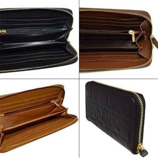 人気★クロコ型★イタリーデザイン長財布★CM < 女性ファッション  人気★クロコ型★イタリーデザイン長財布★CM < 女性ファッションの