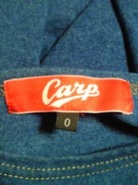 プロ野球 広島東洋カープ デニム デザイン Tシャツ ネイビー Oサイズ < レジャー/スポーツ  プロ野球 広島東洋カープ デニム デザイン Tシャツ ネイビー Oサイズ < レジャー/スポーツの