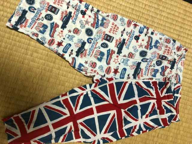 パジャマ/ステテコ/150cm/アメリカ < キッズ/ベビー  パジャマ/ステテコ/150cm/アメリカ  < キッズ/ベビーの