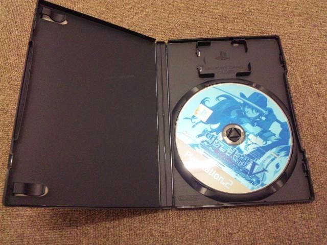 【PS2】サクラ大戦V 5 エピソード0 荒野のサムライ娘 < ゲーム本体/ソフト  【PS2】サクラ大戦V 5 エピソード0 荒野のサムライ娘 < ゲーム本体/ソフトの