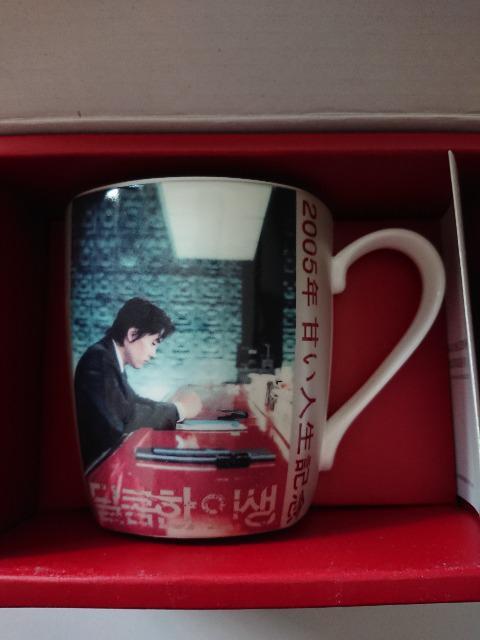 イ・ビョンホン マグカップ < タレントグッズ  イ・ビョンホン マグカップ < タレントグッズの