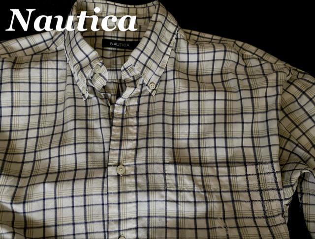 yNauticazm[eBJ@Vintage Washed Plaid {^_E`FbNVc LiXXLjWhite  uh 