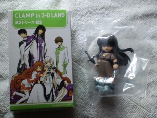 `(RG VEDA)CLAMP鍳tBMA   Aj/R~bN/LN^[ 