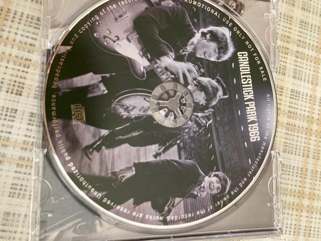 NOIACD THE BEATLES^Candlestick ParkUEr[gY ^ LhXeBbNEp[N  ^gObY 