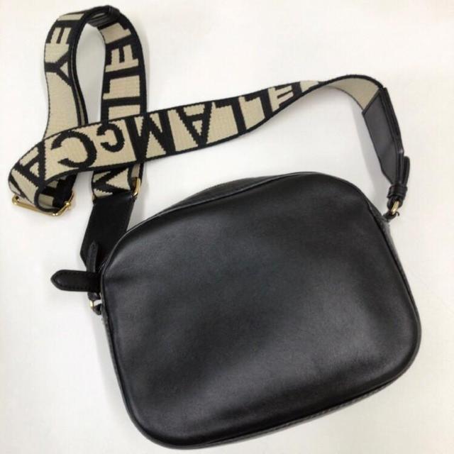 ◆Stella McCartney/ステラ◆大人気カメラバッグ★ロゴショルダー♪ < ブランド  ◆Stella McCartney/ステラ◆大人気カメラバッグ★ロゴショルダー♪ < ブランドの