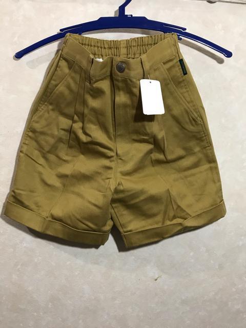 新品 mikihouse(ミキハウス) ショート ハーフ パンツ 120cm < ブランド  新品 mikihouse(ミキハウス) ショート ハーフ パンツ 120cm  < ブランドの