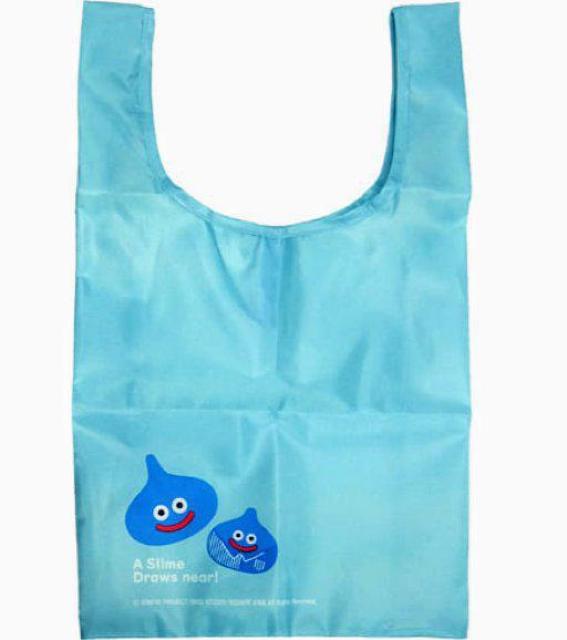 LAWSON エコバッグ スライム ドラクエ ドラゴンクエスト < アニメ/コミック/キャラクター  LAWSON エコバッグ スライム ドラクエ ドラゴンクエスト  < アニメ/コミック/キャラクターの