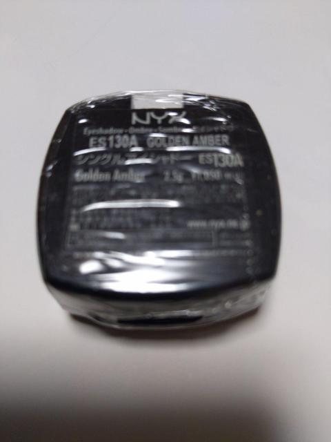 NYX★シングルアイシャドー★ES130A★未使用 < 香水/コスメ/ネイル  NYX★シングルアイシャドー★ES130A★未使用 < 香水/コスメ/ネイルの