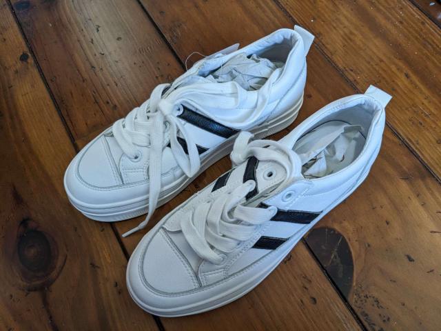 Vi 23cm fB[X Xj[J[ zCg V[Y [Jbg C   t@bV 