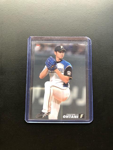 2014カルビー野球第3弾/NO-207・北海道日本ハムファイターズ・大谷翔平 < トレーディングカード  2014カルビー野球第3弾/NO-207・北海道日本ハムファイターズ・大谷翔平 < トレーディングカードの