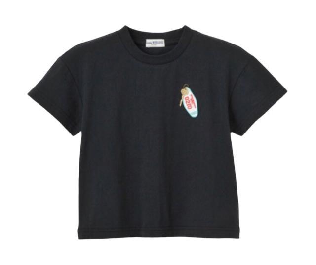 ☆しまむら LittleWEEKEND Tシャツ☆ < キッズ/ベビー  ☆しまむら LittleWEEKEND Tシャツ☆  < キッズ/ベビーの