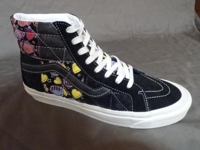 USA購】バンズ 激レア USA限定【Sk8 Hi 38 Dx Pw】27.0センチ < ブランド  USA購】バンズ 激レア USA限定【Sk8 Hi 38 Dx Pw】27.0センチ < ブランドの