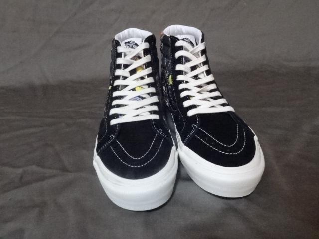 USA購】バンズ 激レア USA限定【Sk8 Hi 38 Dx Pw】27.0センチ < ブランド  USA購】バンズ 激レア USA限定【Sk8 Hi 38 Dx Pw】27.0センチ < ブランドの
