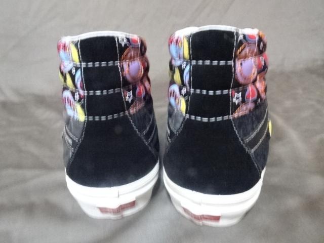 USA購】バンズ 激レア USA限定【Sk8 Hi 38 Dx Pw】27.0センチ < ブランド  USA購】バンズ 激レア USA限定【Sk8 Hi 38 Dx Pw】27.0センチ < ブランドの
