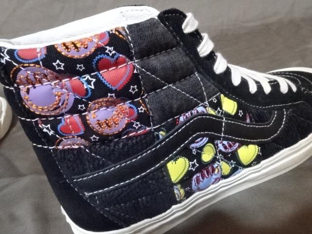 USA購】バンズ 激レア USA限定【Sk8 Hi 38 Dx Pw】27.0センチ < ブランド  USA購】バンズ 激レア USA限定【Sk8 Hi 38 Dx Pw】27.0センチ < ブランドの