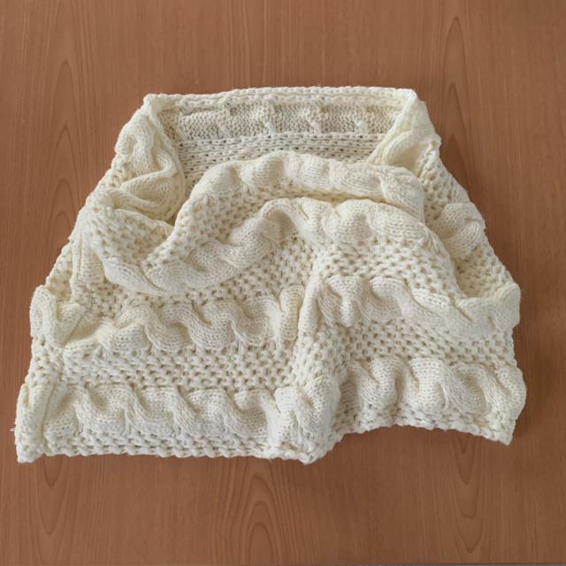 切手可 ストール ホワイト 白 < 女性ファッション  切手可 ストール ホワイト 白  < 女性ファッションの