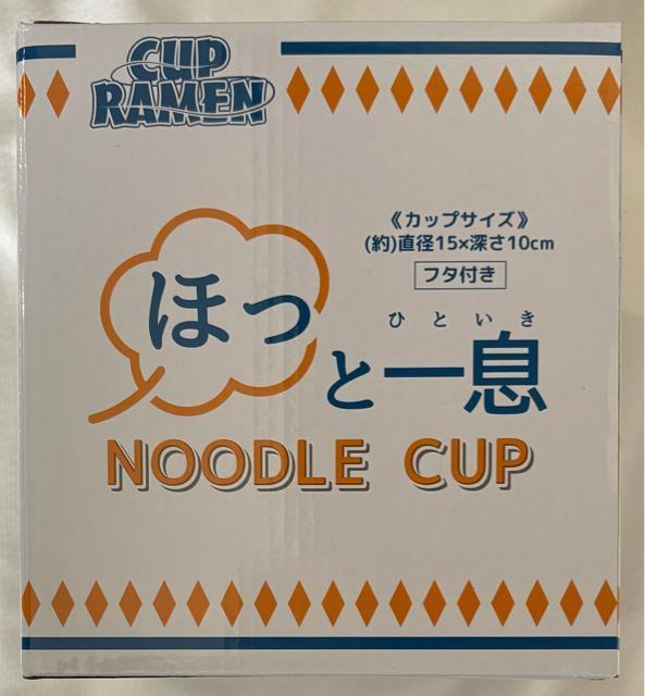 قƈꑧINOODLE CUP  CeA/Ct 