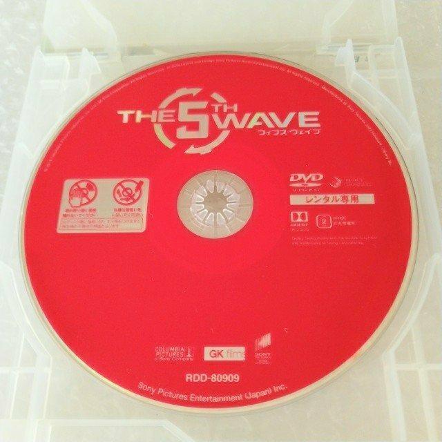 DVD「フィフス・ウェイブ」【日本語吹替】レンタル落ち < CD/DVD/ビデオ DVD「フィフス・ウェイブ」【日本語吹替】レンタル落ち < CD/DVD/ビデオの
