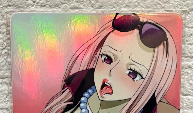ワンピース セクシーカード 【公式通販】