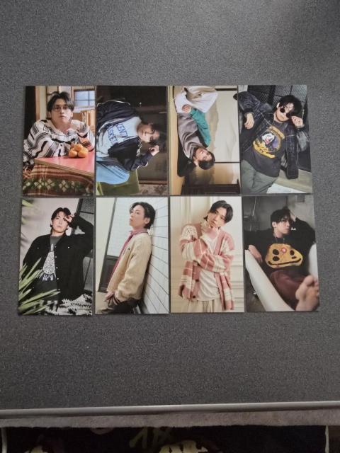 Gero ����Ȃ�A������ �g���[�f�B���O�J�[�h 8���Z�b�g(�V�[�N���b�g����)  �� �^�����g�O�b�Y�� 