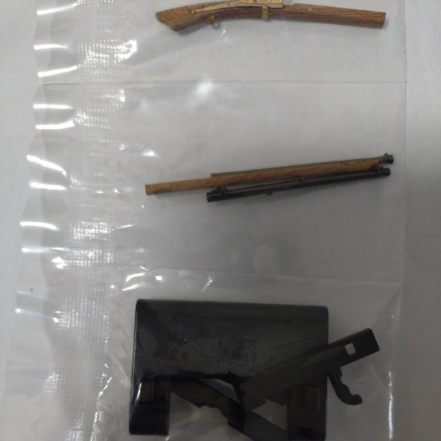 ミニチュア 火縄銃 マスコット < ホビー ミニチュア 火縄銃 マスコット < ホビーの
