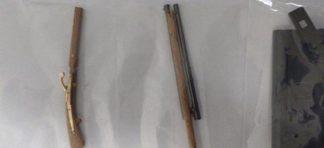 ミニチュア 火縄銃 マスコット < ホビー ミニチュア 火縄銃 マスコット < ホビーの