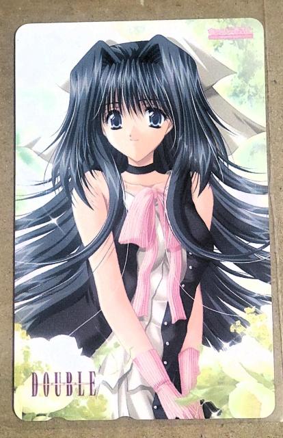 DOUBLE-ダブル- 神崎アリス あきら ちぇりーそふと < チケット/金券  DOUBLE-ダブル- 神崎アリス あきら ちぇりーそふと  < チケット/金券の