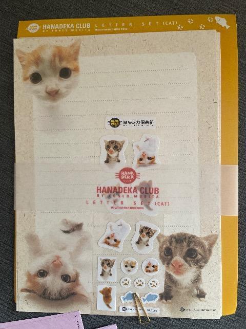♯未使用♯レターセット  2点セット  ねこちゃん チェック 2点まとめ売り!!  封筒たくさん < インテリア/ライフ  ♯未使用♯レターセット  2点セット  ねこちゃん チェック 2点まとめ売り!!  封筒たくさん < インテリア/ライフの