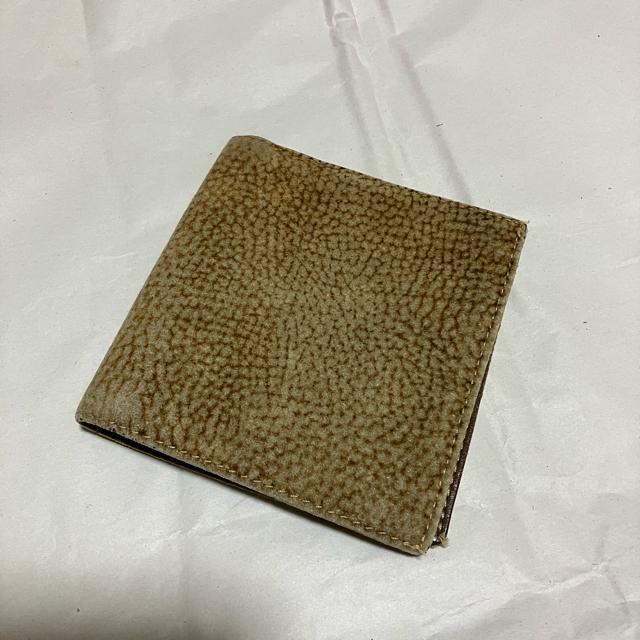 【BORBONESE / ボルボネーゼ】 うずら柄 / レザー 二つ折り財布 < 女性ファッション 【BORBONESE / ボルボネーゼ】 うずら柄 / レザー 二つ折り財布 < 女性ファッションの