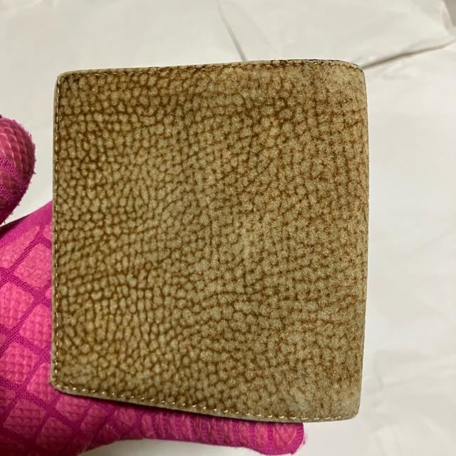 【BORBONESE / ボルボネーゼ】 うずら柄 / レザー 二つ折り財布 < 女性ファッション 【BORBONESE / ボルボネーゼ】 うずら柄 / レザー 二つ折り財布 < 女性ファッションの