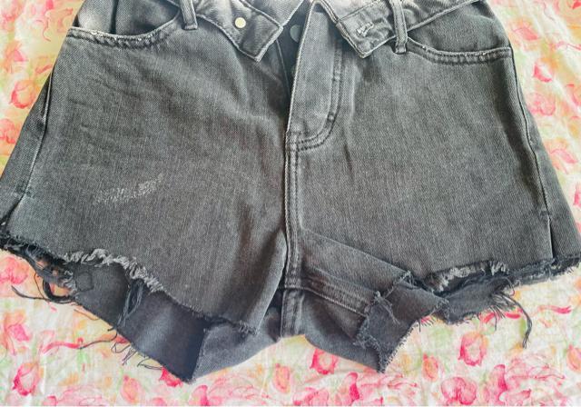 美品 alexanderwang デニム ショートパンツ アレキサンダーワン < ブランド 美品 alexanderwang デニム ショートパンツ アレキサンダーワン < ブランドの