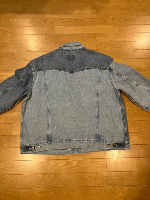 Levi's [oCXSILVERTAB? 傫sizeXL ؂Ԃ  jt@bV 