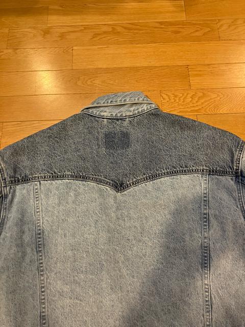 Levi's [oCXSILVERTAB? 傫sizeXL ؂Ԃ  jt@bV 