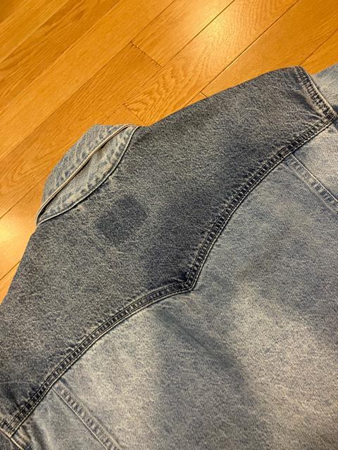 Levi's [oCXSILVERTAB? 傫sizeXL ؂Ԃ  jt@bV 