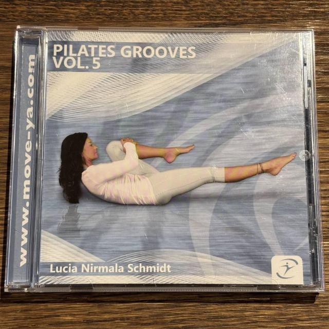 【PILATES GROOVES vol.5】 < CD/DVD/ビデオ 【PILATES GROOVES vol.5】 < CD/DVD/ビデオの