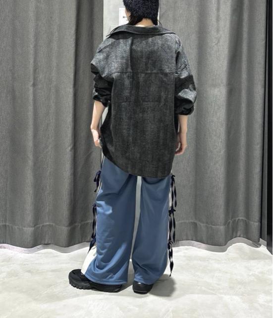 新品 ページボーイ★オーバーサイズシャツ < 女性ファッション 新品 ページボーイ★オーバーサイズシャツ < 女性ファッションの