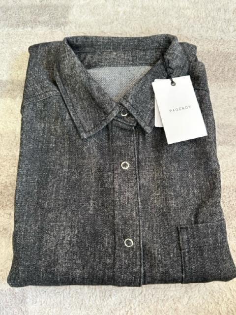 新品 ページボーイ★オーバーサイズシャツ < 女性ファッション 新品 ページボーイ★オーバーサイズシャツ < 女性ファッションの