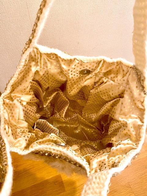 cache cache ミニポーチ付きファーバッグ < ブランド cache cache ミニポーチ付きファーバッグ < ブランドの