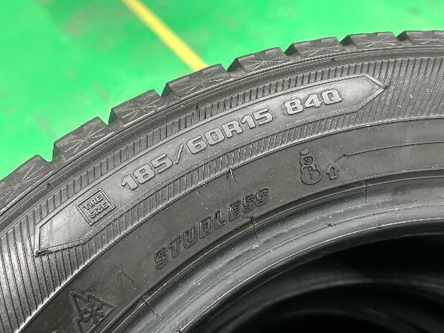 0092442)激安国産中古スタッドレスタイヤ4本セットグッドイヤーアイスナビ6コンパクトカーサイズ185/60R15送料無料 < 自動車/バイク 0092442)激安国産中古スタッドレスタイヤ4本セットグッドイヤーアイスナビ6コンパクトカーサイズ185/60R15送料無料 < 自動車/バイク