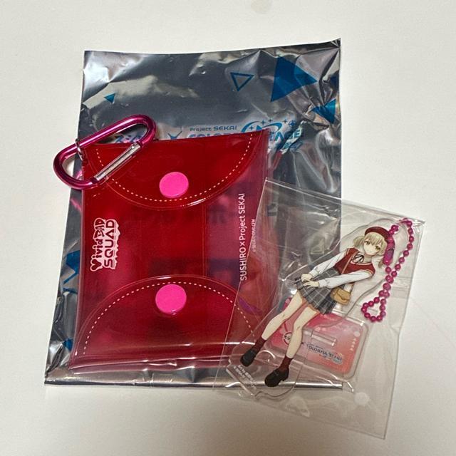 プロジェクトセカイ☆小豆沢こはねマルチポーチ < アニメ/コミック/キャラクター プロジェクトセカイ☆小豆沢こはねマルチポーチ < アニメ/コミック/キャラクターの