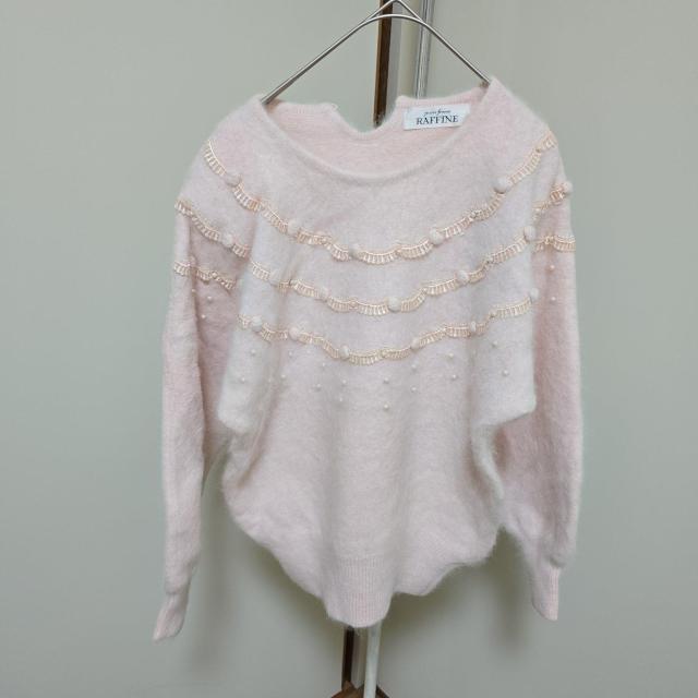 jeune femme RAFFINE�@�j�b�g M�T�C�Y�@478  �� �����t�@�b�V������ 