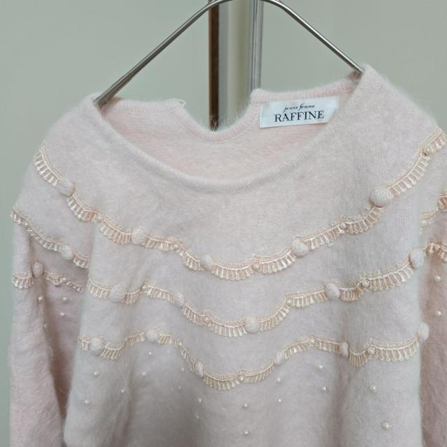 jeune femme RAFFINE�@�j�b�g M�T�C�Y�@478 �� �����t�@�b�V������ 