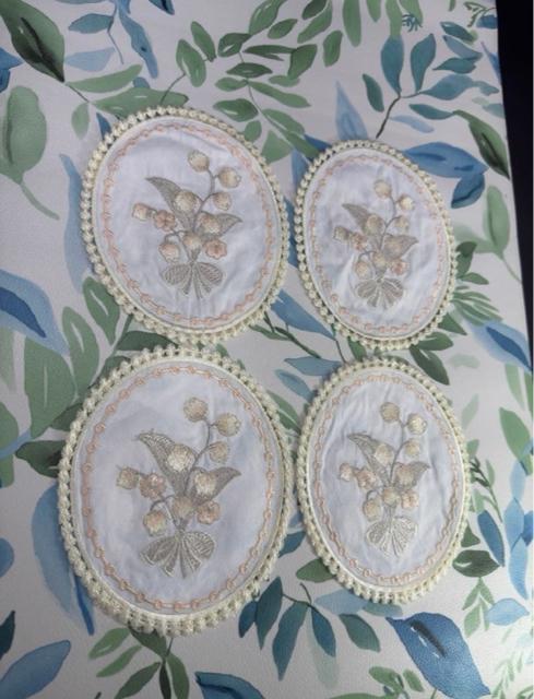 ���V�i���g�p�X�Y�����̎h�J����R�[�X�^�[�Z�b�g (4���g) �� �C���e���A/���C�t�� 